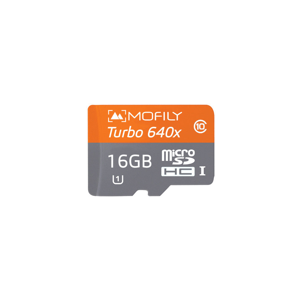Mofily Turbo MicroSD Card