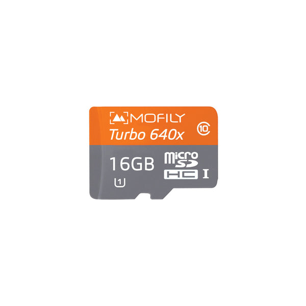 Mofily Turbo MicroSD Card