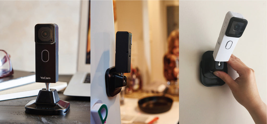 YoCam Accessory Pack