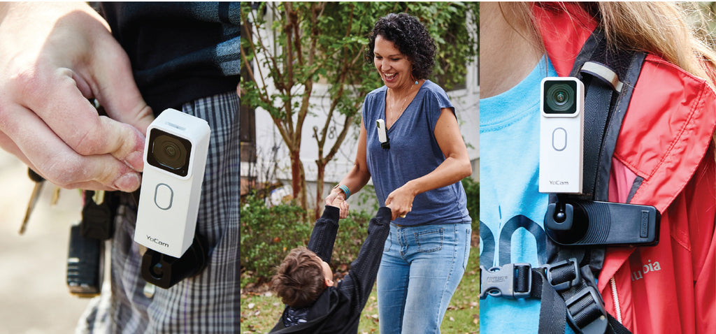 YoCam Accessory Pack