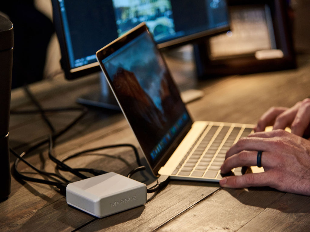 Marble DCS1 USB-C Docking and Charging Station