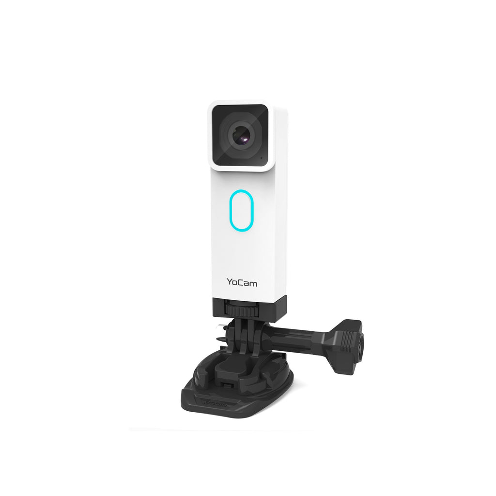 360° Helmet Front/Side Mount Set