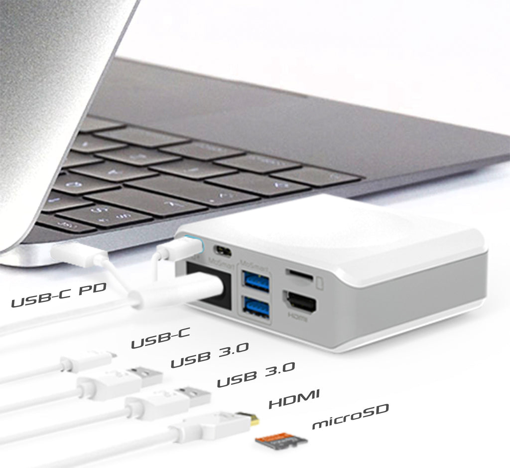 Marble DCS1 USB-C Docking and Charging Station