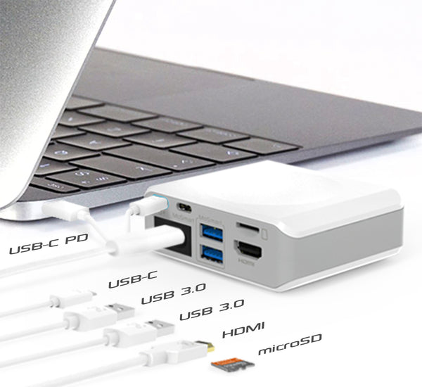 Marble DCS1 USB-C Docking and Charging Station