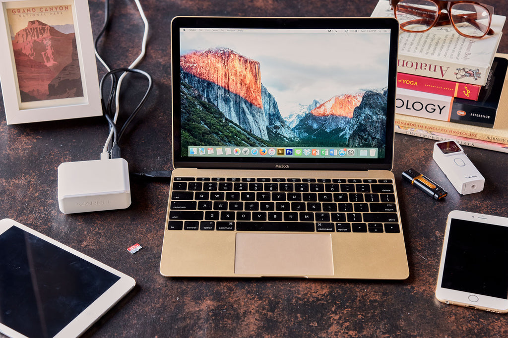 Marble DCS1 USB-C Docking and Charging Station