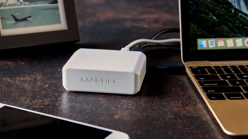 Marble DCS1 USB-C Docking and Charging Station