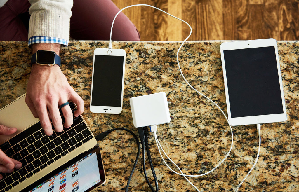 Marble DCS1 USB-C Docking and Charging Station