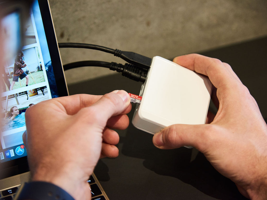 Marble DCS1 USB-C Docking and Charging Station