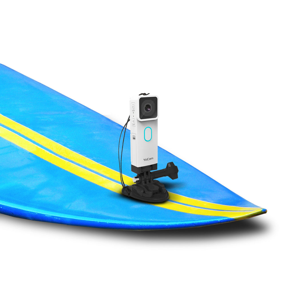 Surfboard Mount Set