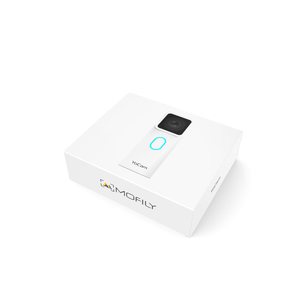 YoCam-The Smallest Waterproof Life Style Action Camera